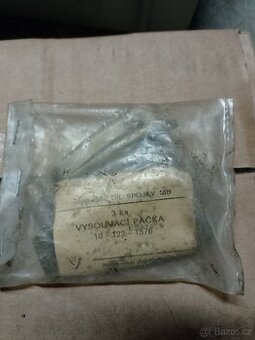 Škoda 1000mb 100L 110L 105L 120L páčky spojky