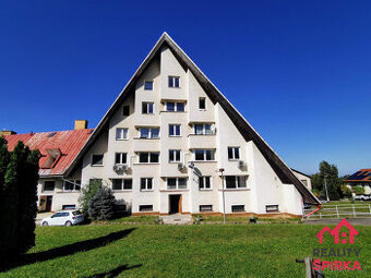 Pronájem bytu 2+kk, CP 38 m2, Králíky, ul. Leoše Janáčka okr