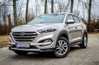 Hyundai Tucson 1.6 GDi Shadow
