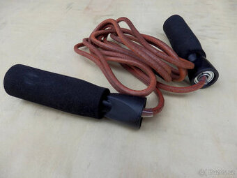 Profi švihadlo (kůže+ložiska+neopren) za 220kč