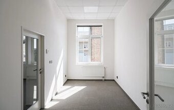 BEZ PROVIZE Dvojikancelář 35 m2 k pronájmu – Praha 5, Smích