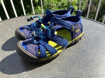 Detske sandaly Keen Seacamp vel 31