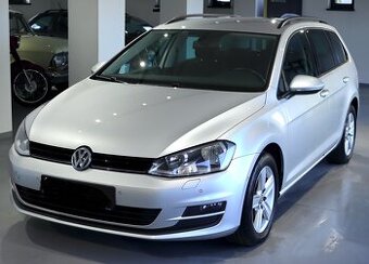 Volkswagen Golf 7 Variant 1.6 TDI 77 kW Comfortline