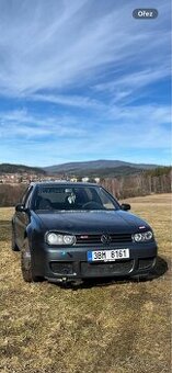 Golf IV 1.4  náhradní díly