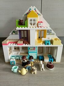 LEGO Duplo 10929 Multifunkční domeček