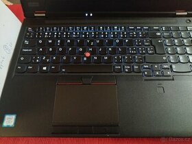 Lenovo ThinkPad P52, i7, NVIDIA Quadro, FHD IPS