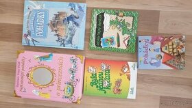 Knihy pro děti od 4 do 9 let
