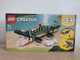 Lego 31121 - krokodýl