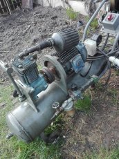 Motor na kompresor - 1