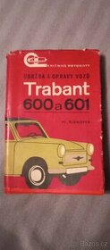 Trabant 600 a 601 údržba a opravy - 1