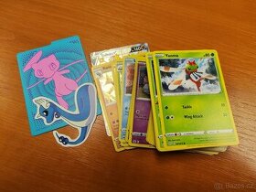 Pokémon balíčky karet