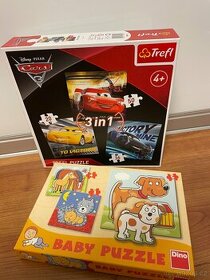 Puzzle Cars3 +Baby Puzzle
