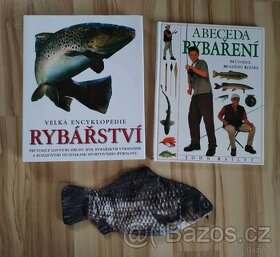 Kniha Encyklopedie rybářství, Abeceda rybaření...