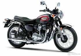 Kawasaki W800 model 2024 nový motocykl - 1