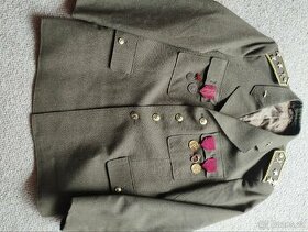 Vojenska uniforma