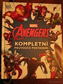Kniha Avengers