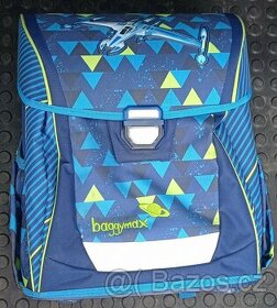 Dětská taška do školy (školní taška + penál) - 1