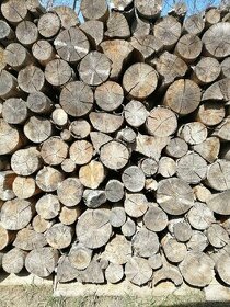 Palivové dřevo (skládaný)