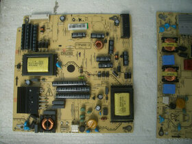 LCD TV zdrojové PCB - 1