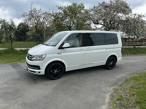 VW T6 Multivan Highline 2.0TDI 150kw DSG 4Motion