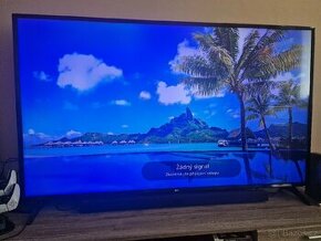 LG smart tv 164cm 4K HDR