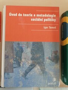 Úvod do teorie a metodologie sociální práce (2010) Tomeš