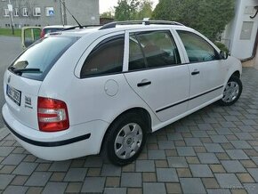 Škoda fabia 1.2 htp, 47 kw