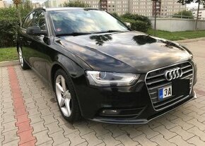 2012 AUDI A4 B8 AVANT 2.0 TDi