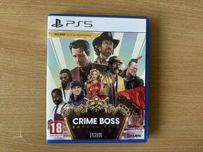 Crime Boss:Rockay City PS5