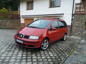 Seat Alhambra 2.0 TDI, 103kw, manuál 2006 - 1