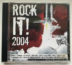 CD ROCK IT 2004 - 1
