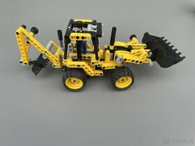 LEGO Technic - bagr