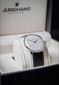 Nové Hodinky Junghans Max Bill Automatic - 1