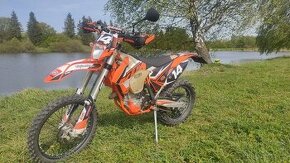 KTM EXC 450 2016 - 1