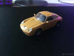 Porsche model