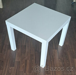 Konferenční stolek Ikea Lack Bílý