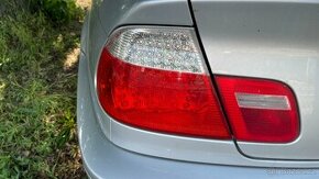 BMW E46 Cabrio LED svetla original
