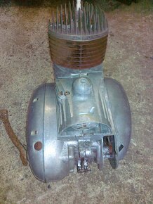 Motor JAWA ČZ 175 / 356 Kývačka-672593