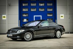 Mercedes-Benz CL 500 AMG A/T