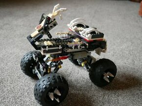 LEGO auto