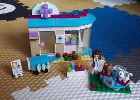 Lego Friends 41085 Veterinární klinika