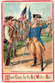 historická pohlednice z USA zaslána do RA-UH 1910