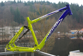 ikonicky rám Merida XC Mission Elite LRS