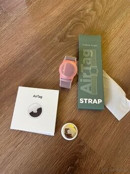 Lokátor Apple AirTag