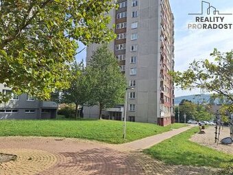 Prodej, byt 1+kk, 32 m2, Nový Jičín, ul. Jičínská