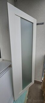 Interiérové dveře (bezobložkové) 4ks