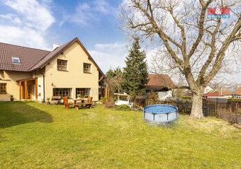 Pronájem rodinného domu, 4+1, 800 m², Ždírec - Blovice