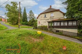 Prodej, domy/rodinný, 380 m2, Rynartice 88, 40502 Jetřichovi