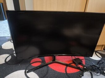 Herní Monitor Samsung C27F396