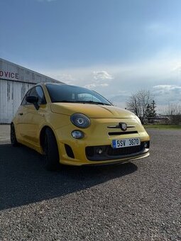 Fiat 500 Abarth / 245 000,-